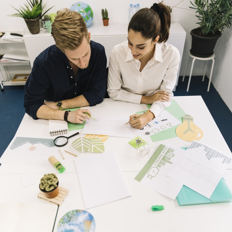 Do papel ao protótipo: como transformar ideias em produtos com eficiência e baixo custo