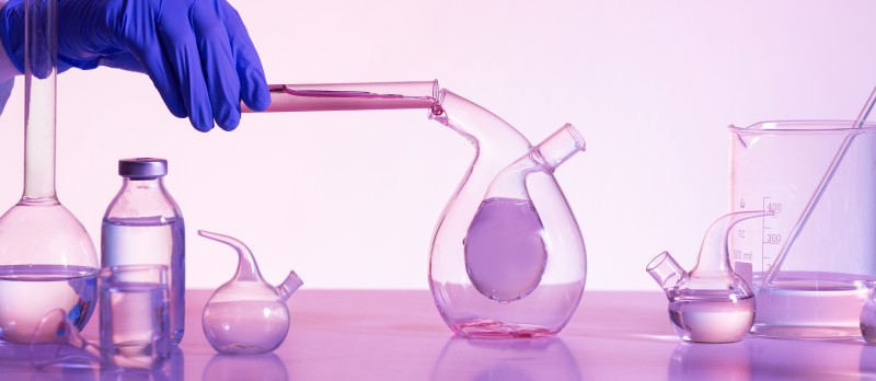 Como uma análise química previne riscos à sua saúde?