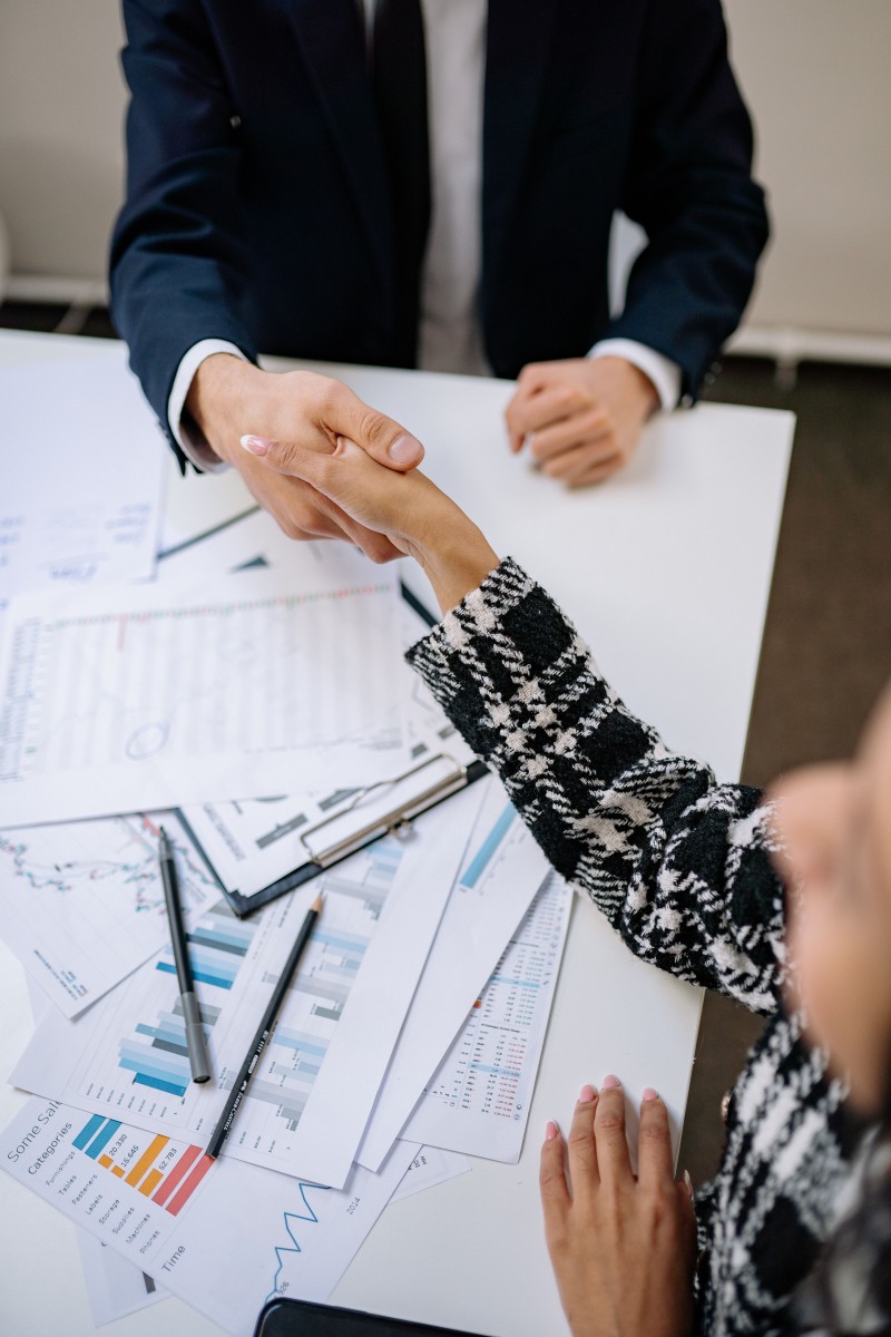 Todo Shark Tank começa com um Plano de Negócios
