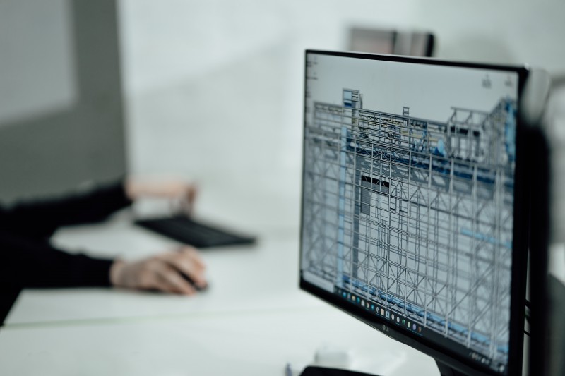BIM: a modelagem moderna