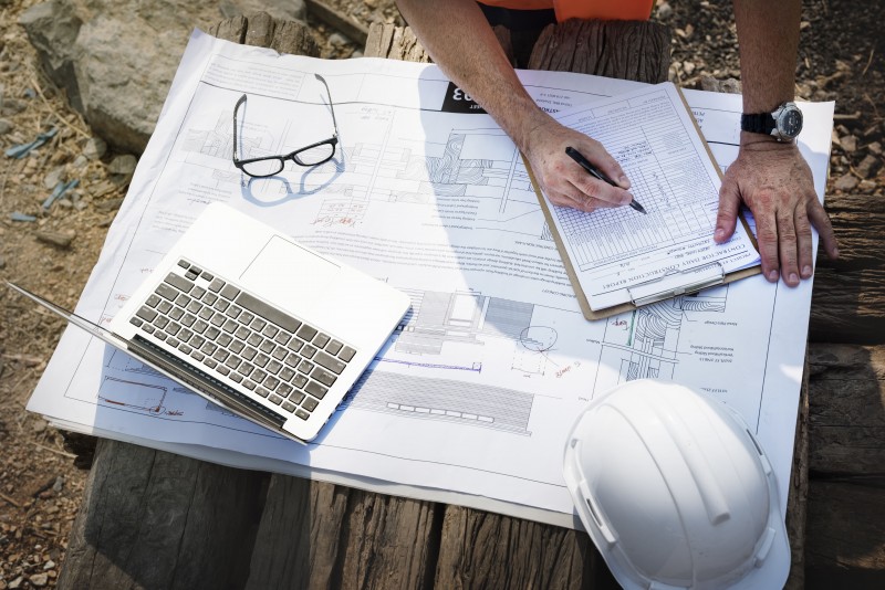 Quer economizar na sua obra? Comece com um Levantamento Cadastral preciso