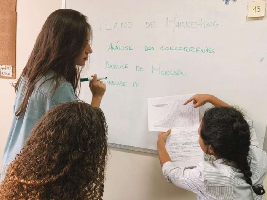 Gestão e Desenvolvimento de Negócios