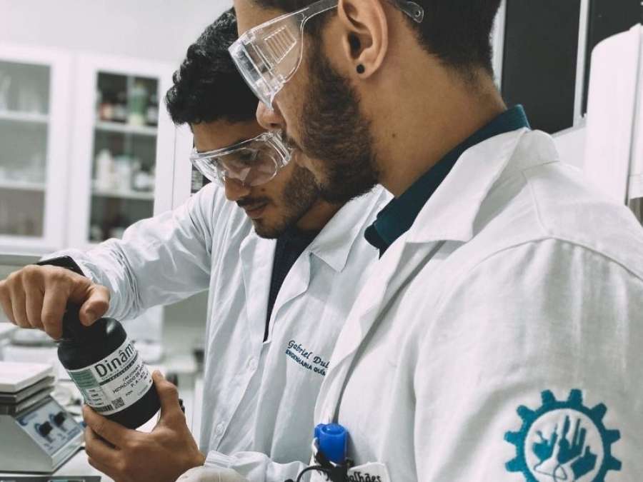 Química, Ambiental e Alimentos